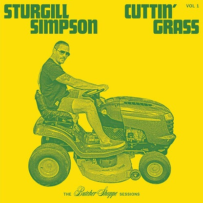 Cuttin' Grass: Vol. 1 (Cassette) |