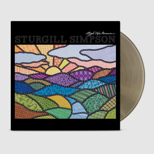 High Top Mountain: 10th Anniversary (TRANSPARENT BLACK VINYL) | Mint (M) Mint (M) - COUNTRY *SEALED/COLOR*