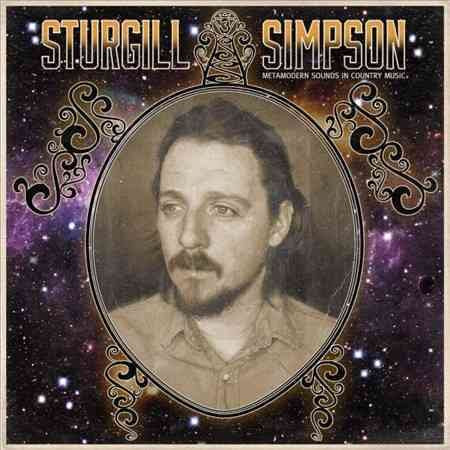 Sturgill Simpson Metamodern Sounds in Country Music LP Mint (M) Mint (M)