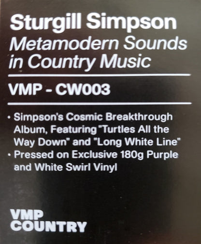 Metamodern Sounds In Country Music | Mint (M) Mint (M)