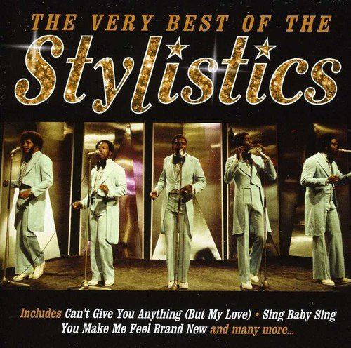 Stylistics - VERY BEST OF |