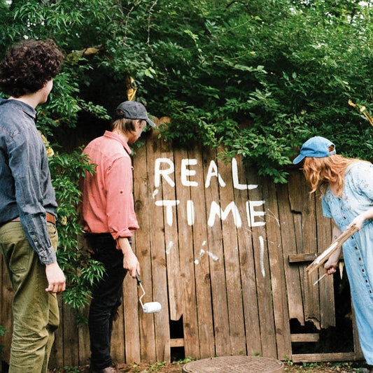 Real Time [Green Swirl Vinyl] |