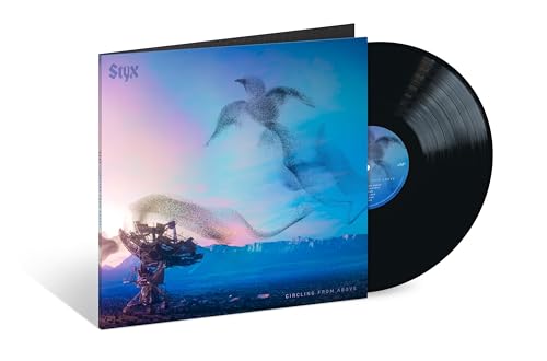 Circling From Above [180G Lp] |