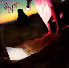 Styx Cornerstone A&M Records LP, Album, Club Near Mint (NM or M-) Very Good Plus (VG+)