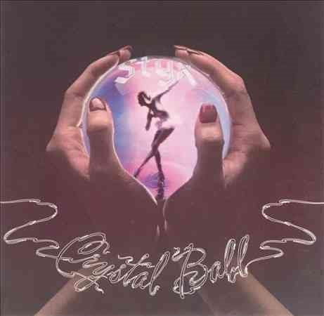 CRYSTAL BALL |