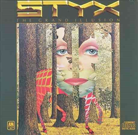 Styx - GRAND ILLUSION |