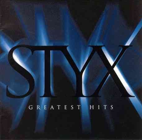 Styx - Greatest Hits (Remastered) |