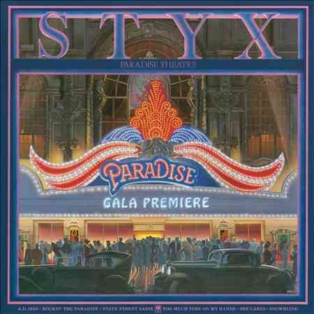 Paradise Theater (180 Gram Vinyl) |