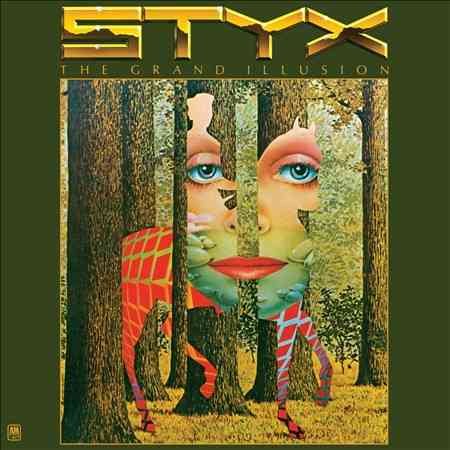 The Grand Illusion (180 Gram Vinyl) |