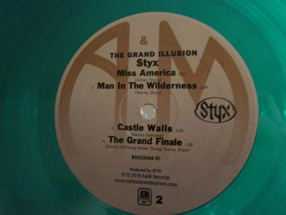 The Grand Illusion | Mint (M) Mint (M)