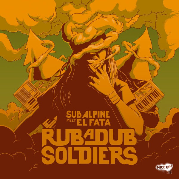 SUB ALPINE FEAT. EL FATA - Rub A Dub Soldiers |