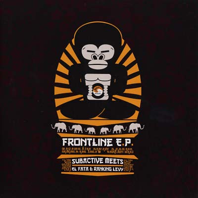 SUBACTIVE/EL FATA/RANKING LEVY - Frontline EP |