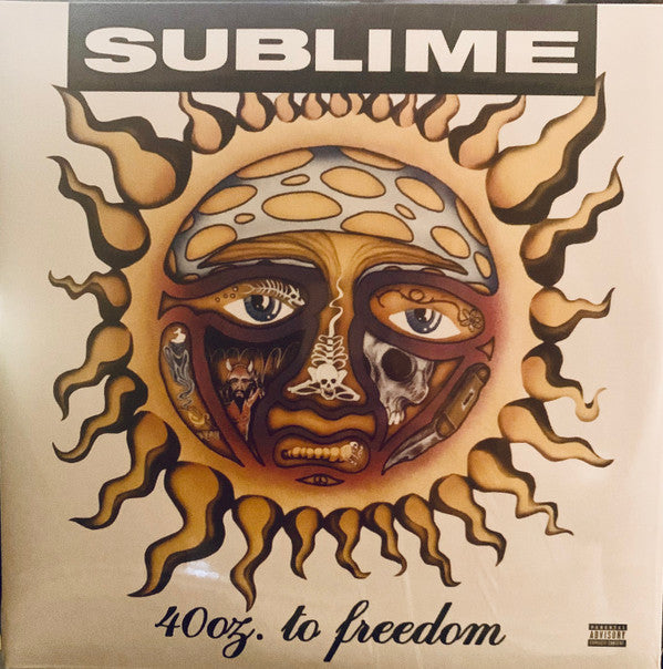 40oz. To Freedom | Mint (M) Mint (M) - PUNK
