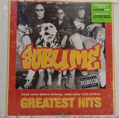 Sublime (2) Greatest Hits Universal Music Enterprises, Universal Music Enterprises, Geffen Records, Geffen Records, Gasoline Alley Records, Gasoline Alley Records, Skunk Records (2), Skunk Records (2) LP, Album, Comp, Ltd, RE, RM Mint (M) Mint (M)