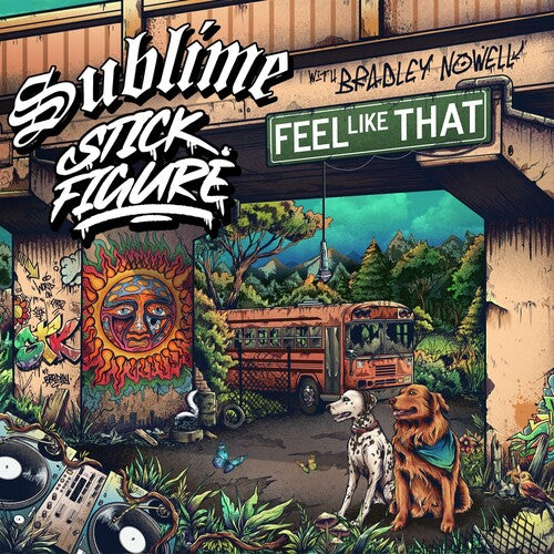 Feel Like That (Feat. Bradley Nowell) (7" Single) |