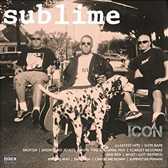 Icon (Limited Edition, Oceania Blue Marble Colored Vinyl) |