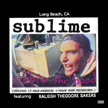 Robbin' The Hood [Explicit Content] (Gatefold LP Jacket) (2 Lp) | Mint (M) Mint (M) - PUNK *SEALED*