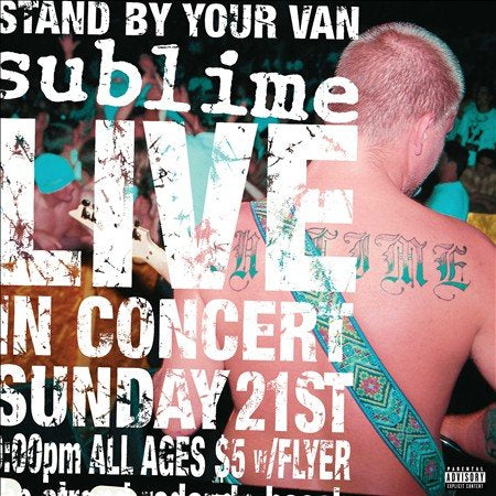 Stand By Your Van [Explicit Content] | Mint (M) Mint (M) - PUNK *SEALED*
