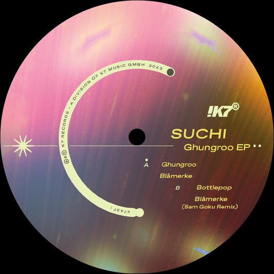 SUCHI - Ghunghoo |