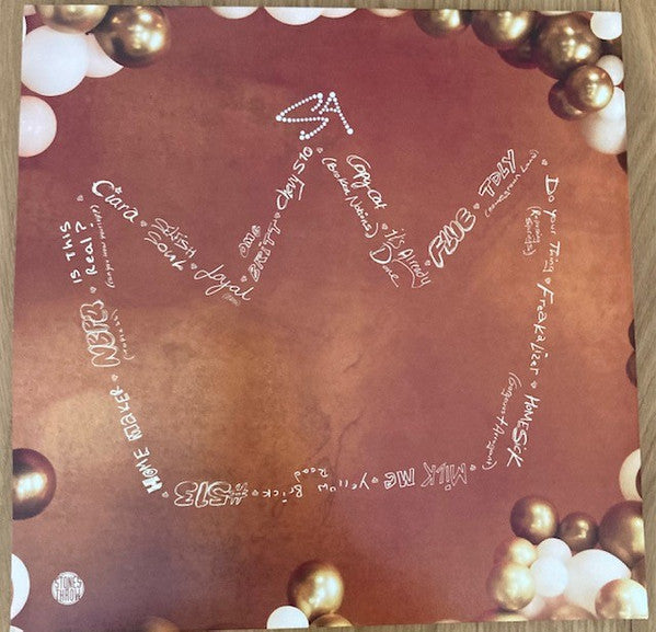 Natural Brown Prom Queen | Mint (M) Mint (M) - HIP HOP *SEALED/ORANGE*