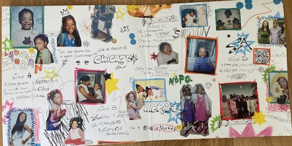 Natural Brown Prom Queen | Mint (M) Mint (M) - HIP HOP *SEALED/ORANGE*