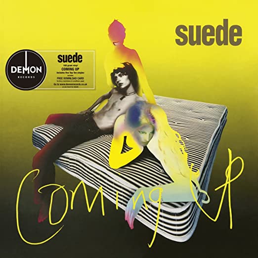 Suede - Coming Up (180 Gram Vinyl) [Import] |