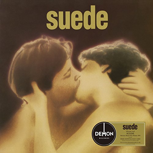 Suede [Import] | Mint (M) Mint (M) - ALT/INDIE *SEALED*