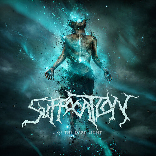 Suffocation - ...Of The Dark Light [Transparent Turquoise] |