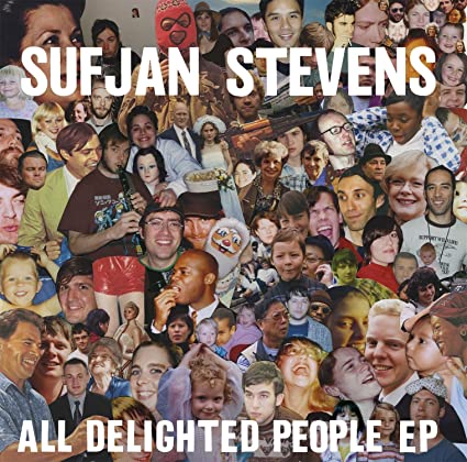 All Delighted People EP (2 Lp's) |