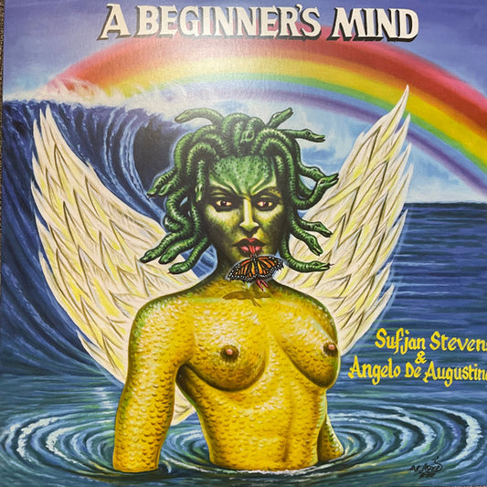A Beginner's Mind | Mint (M) Mint (M) - ALT/INDIE *COLOR*
