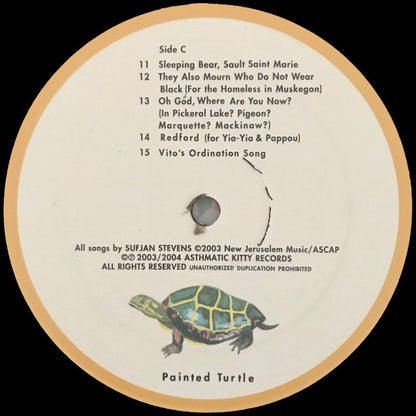 Greetings From Michigan: The Great Lake State | Mint (M) Mint (M) - FOLK