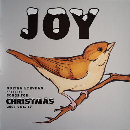 Sufjan Stevens Songs For Christmas Asthmatic Kitty Records Box, Comp + 5x12", EP, RE Mint (M) Mint (M)