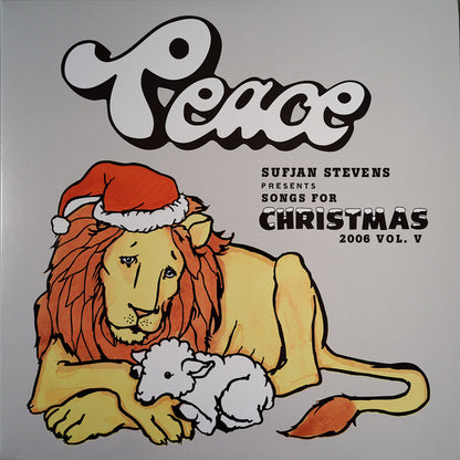 Sufjan Stevens Songs For Christmas Asthmatic Kitty Records Box, Comp + 5x12", EP, RE Mint (M) Mint (M)