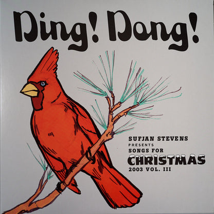 Sufjan Stevens Songs For Christmas Asthmatic Kitty Records Box, Comp + 5x12", EP, RE Mint (M) Mint (M)