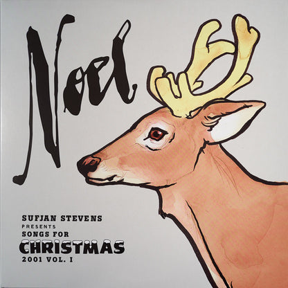 Sufjan Stevens Songs For Christmas Asthmatic Kitty Records Box, Comp + 5x12", EP, RE Mint (M) Mint (M)