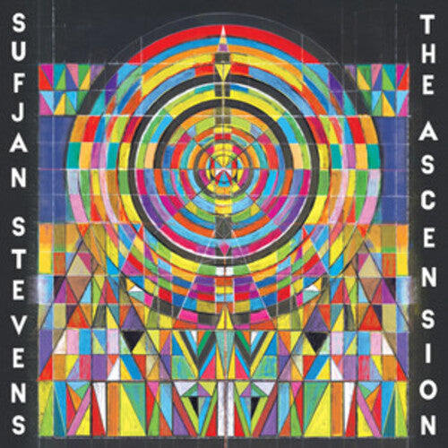 Sufjan Stevens - The Ascension |