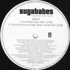 Sugababes Hole In The Head Interscope Records 12", Promo Near Mint (NM or M-) Generic