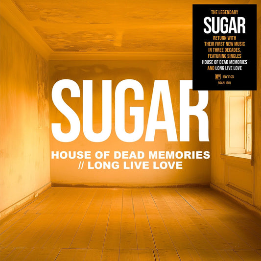 House Of Dead Memories / Long Live Love [7" Single] |