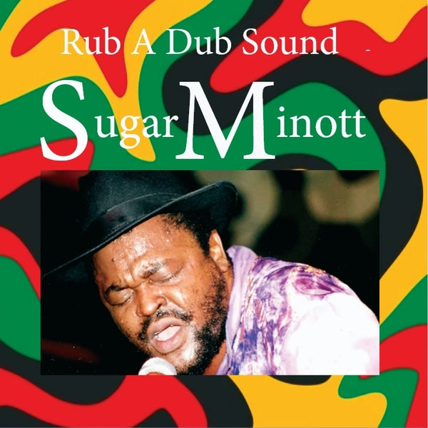Sugar Minott - Rub A Dub Sound [LP] |