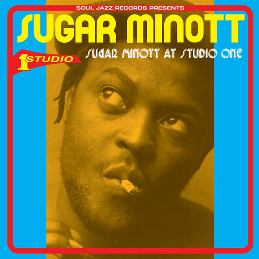 Sugar Minott At Studio One |