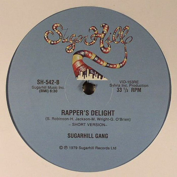 Rapper's Delight | Mint (M) Mint (M)