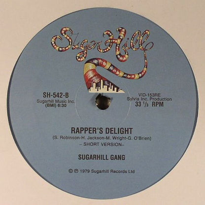 Rapper's Delight | Mint (M) Mint (M)