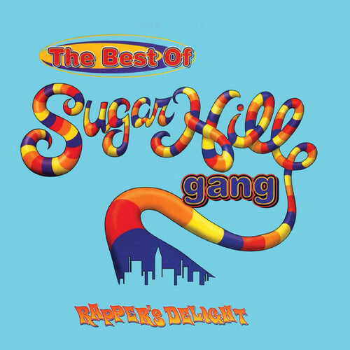 Sugarhill Gang - The Best Of Sugarhill Gang: Rapper'S Delight (Limited Edition) [Blue Ice Vinyl] [2LP] |