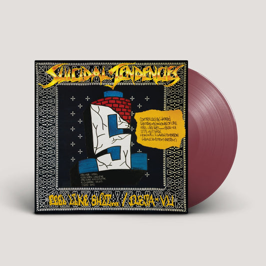 Controlled By Hatred/Feel Like Shit...Deja Vu (Indie Excl Color Vinyl) | Mint (M) Mint (M) - PUNK *COLOR*