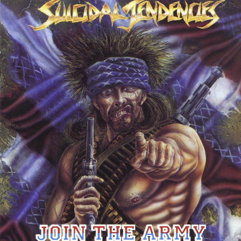 Suicidal Tendencies - Join the Army [LP] |