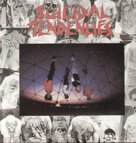 Suicidal Tendencies - Suicidal Tendencies (Limited Edition, Colored Vinyl) |