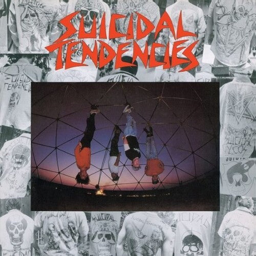Suicidal Tendencies (Limited Edition, Magenta Colored Vinyl) |