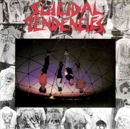 Suicidal Tendencies - SUICIDAL TENDENCIES |