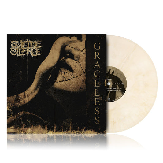Suicide Silence - Graceless (Indie Exclusive) [Caramel Cream Vinyl] |