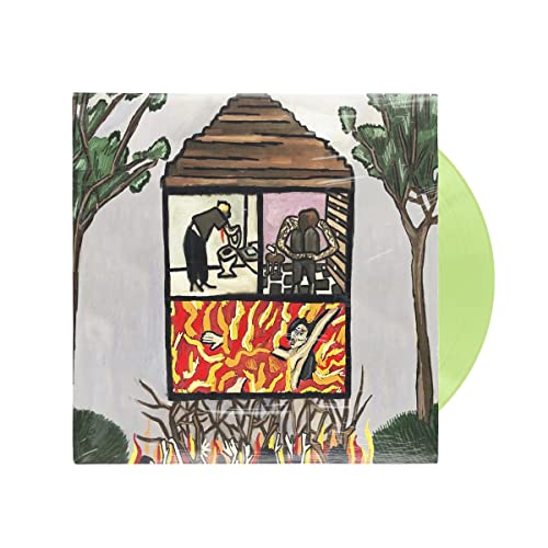 Long Term Effects Of Suffering (Colored Vinyl, Glow Green) | Mint (M) Mint (M) - HIP HOP *SEALED/COLOR*